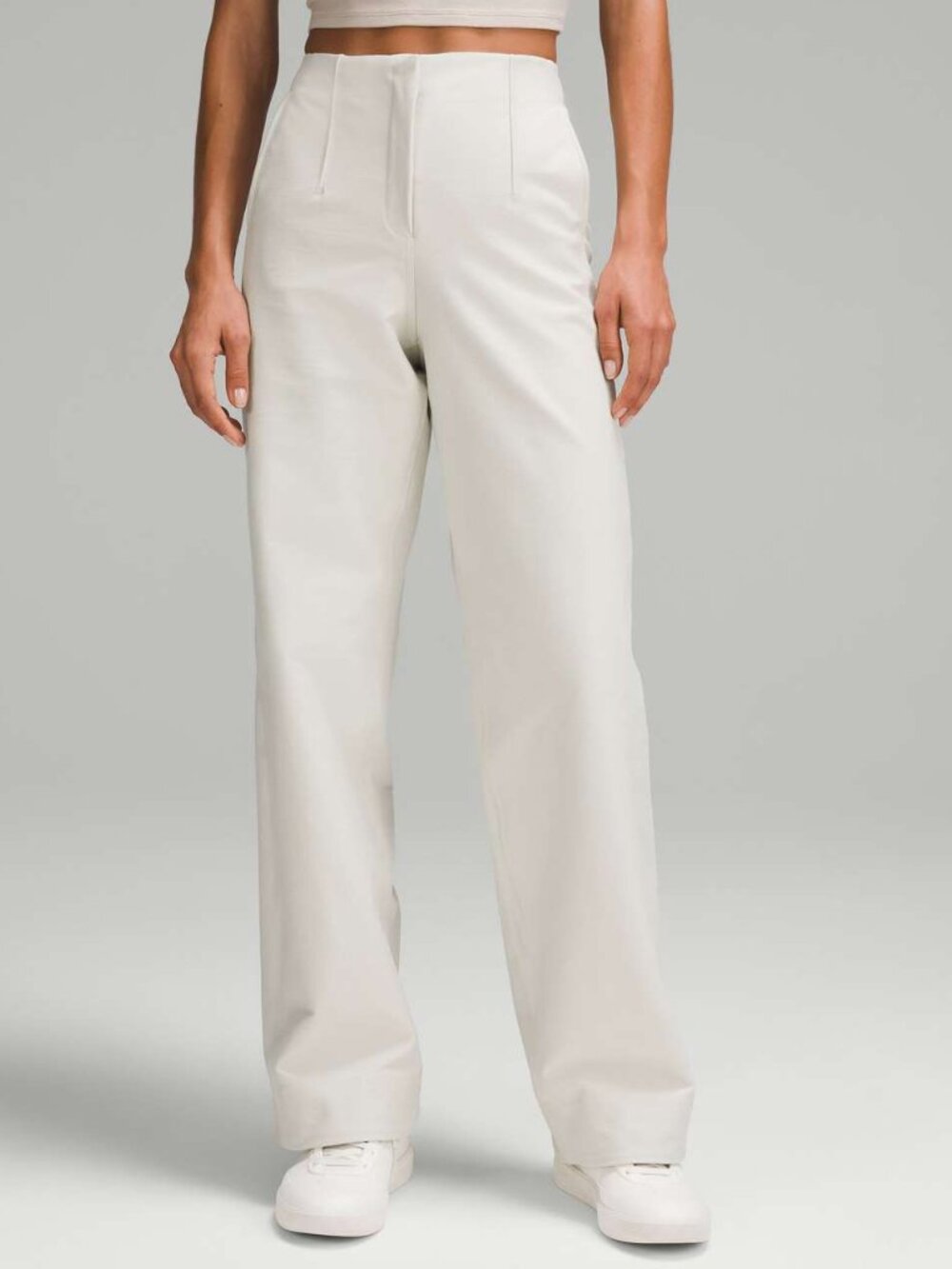 lululemon utilitech relaxed-fit mid-rise trouser